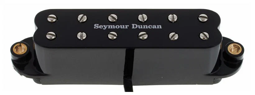 SEYMOUR DUNCAN SJBJ1N PASTILLA HUMBUCKER STRATOCASTER MASTIL NEGRA - Image 2
