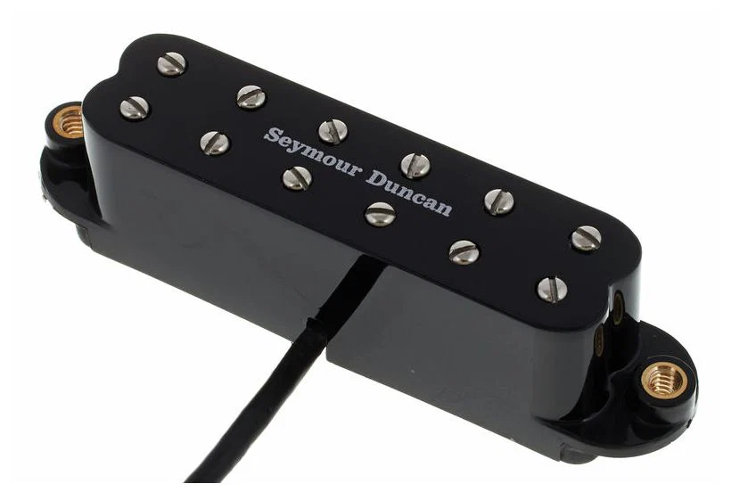 SEYMOUR DUNCAN SJBJ1N PASTILLA HUMBUCKER STRATOCASTER MASTIL NEGRA - Image 3