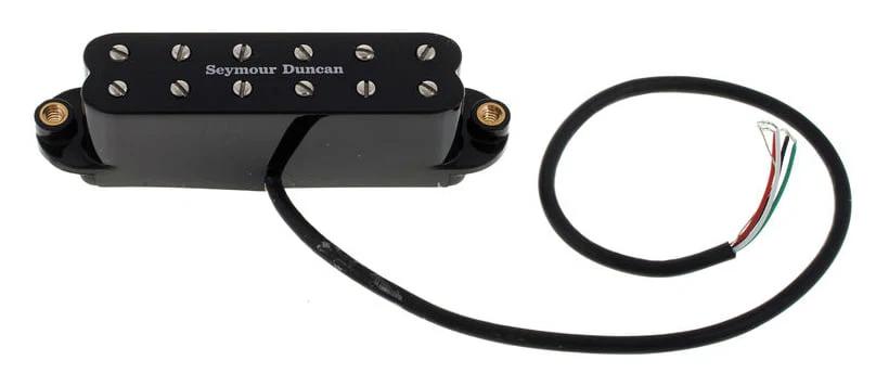 SEYMOUR DUNCAN SJBJ1N PASTILLA HUMBUCKER STRATOCASTER MASTIL NEGRA - Image 4