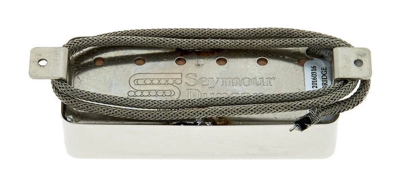 SEYMOUR DUNCAN SM1 B MINIHUMBUCKER PASTILLA GUITARRA - Image 3