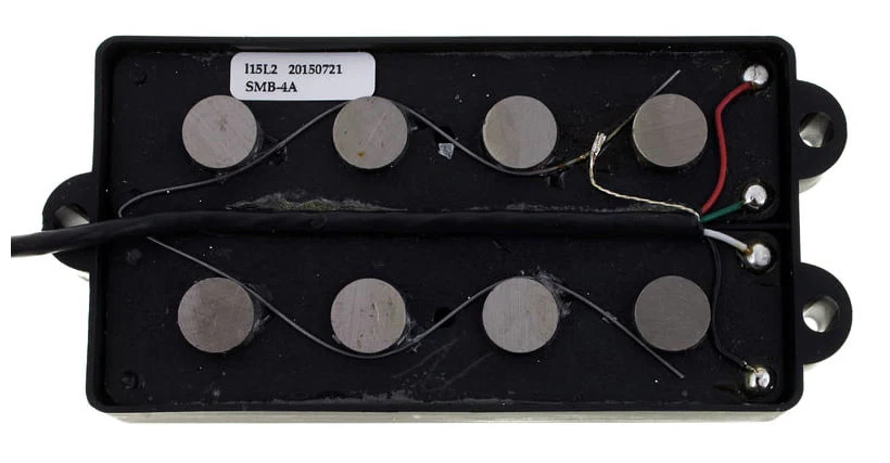 SEYMOUR DUNCAN SMB4 D PASTILLA BAJO 4 CUERDAS - Image 4