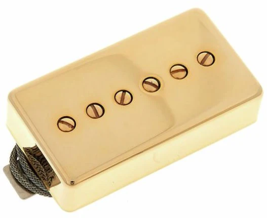 SEYMOUR DUNCAN SPH901B PHAT CAT GOLD PASTILLA HUMBUCKER PUENTE