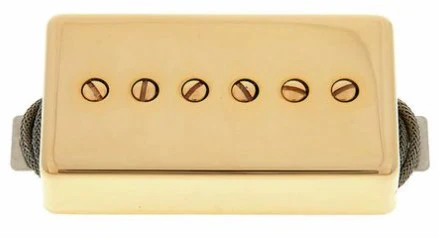 SEYMOUR DUNCAN SPH901B PHAT CAT GOLD PASTILLA HUMBUCKER PUENTE - Image 2