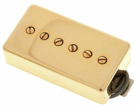 SEYMOUR DUNCAN SPH901B PHAT CAT GOLD PASTILLA HUMBUCKER PUENTE - Image 3