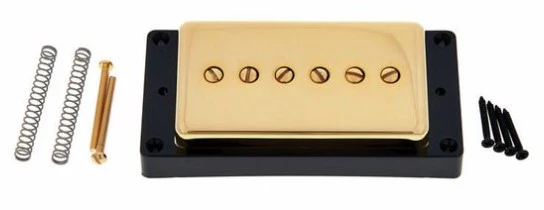 SEYMOUR DUNCAN SPH901B PHAT CAT GOLD PASTILLA HUMBUCKER PUENTE - Image 5