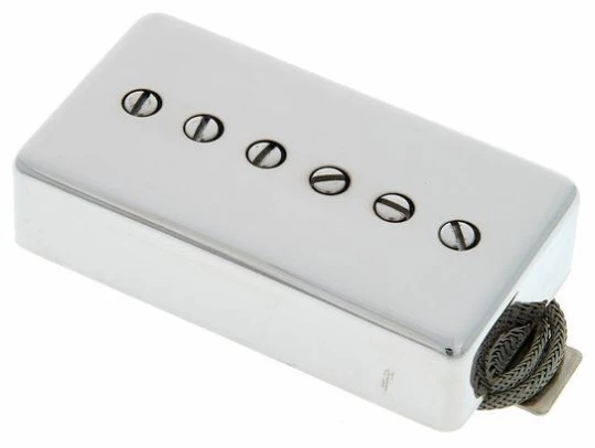 SEYMOUR DUNCAN SPH901B PHAT CAT NICKEL PASTILLA HUMBUCKER PUENTE - Image 3