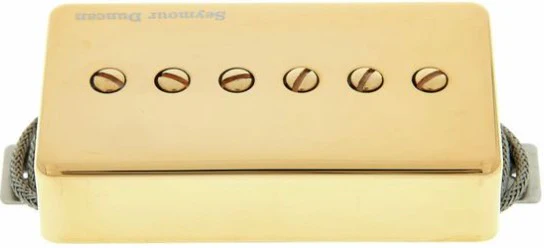 SEYMOUR DUNCAN SPH901N PHAT CAT GOLD PASTILLA HUMBUCKER MASTIL - Image 4