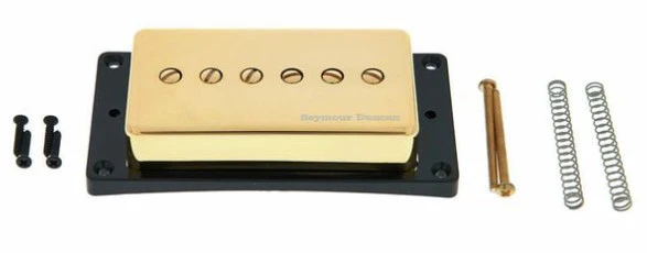 SEYMOUR DUNCAN SPH901N PHAT CAT GOLD PASTILLA HUMBUCKER MASTIL - Image 6