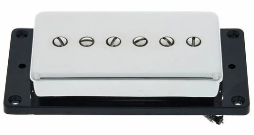 SEYMOUR DUNCAN SPH901N PHAT CAT NICKEL PASTILLA HUMBUCKER MASTIL - Image 2