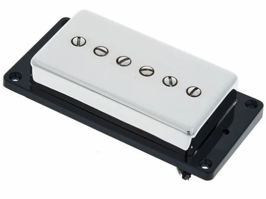 SEYMOUR DUNCAN SPH901N PHAT CAT NICKEL PASTILLA HUMBUCKER MASTIL - Image 3