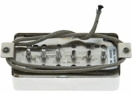 SEYMOUR DUNCAN SPH901N PHAT CAT NICKEL PASTILLA HUMBUCKER MASTIL - Image 5