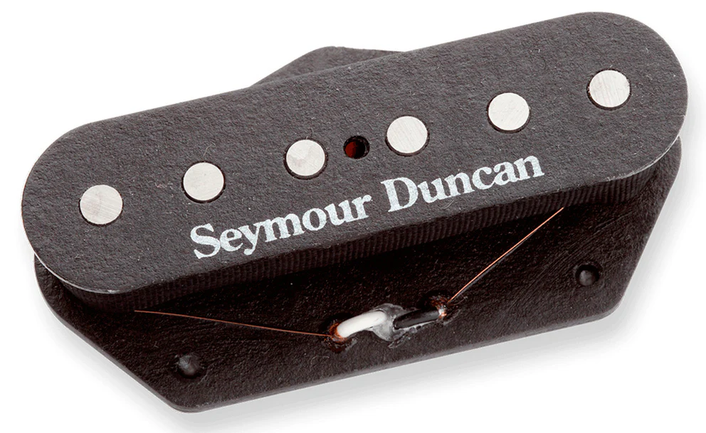 SEYMOUR DUNCAN STL-2B HOT TELE PASTILLA SINGLECOIL PUENTE