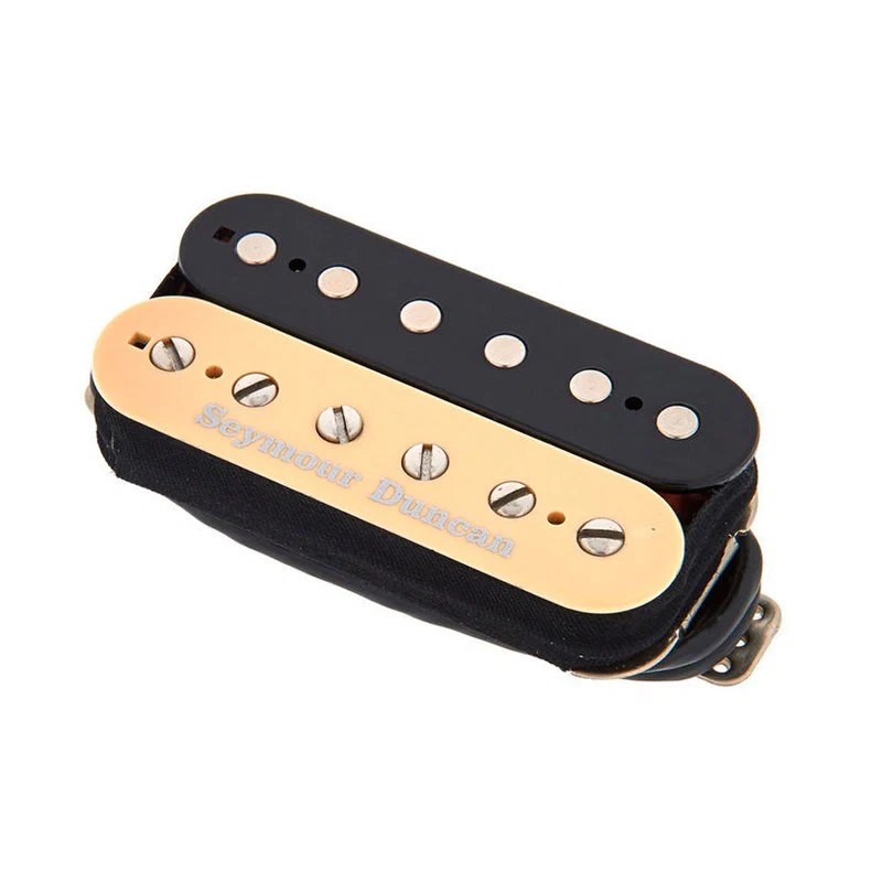 SEYMOUR DUNCAN TB11 TREMBUCKER CUSTOM PASTILLA GUITARRA ZEBRA