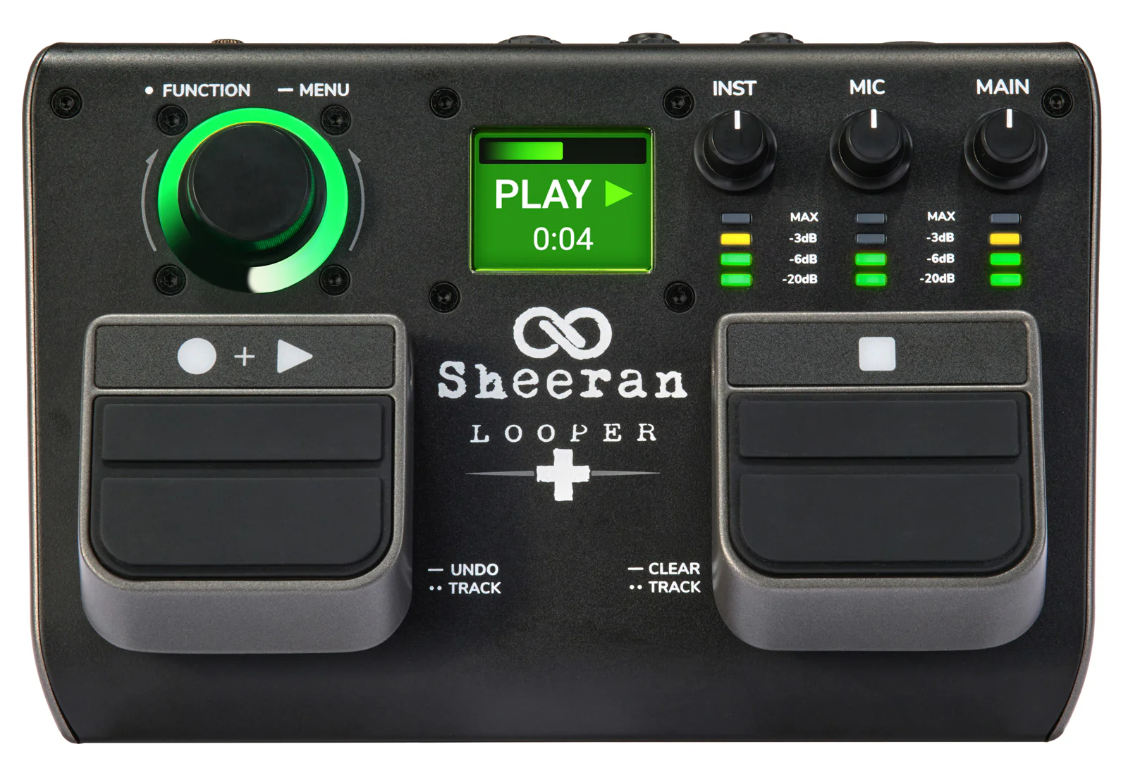 SHEERAN LOOPERS LOOPER+ PEDAL