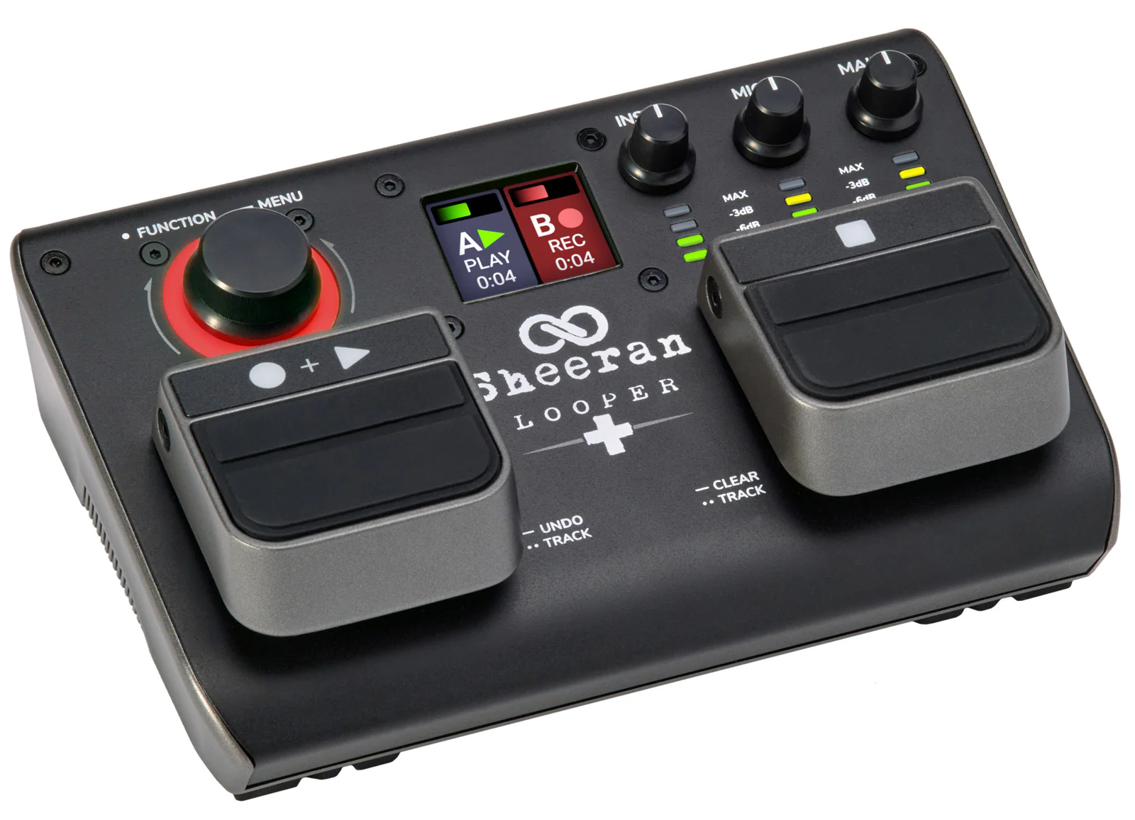 SHEERAN LOOPERS LOOPER+ PEDAL - Image 2