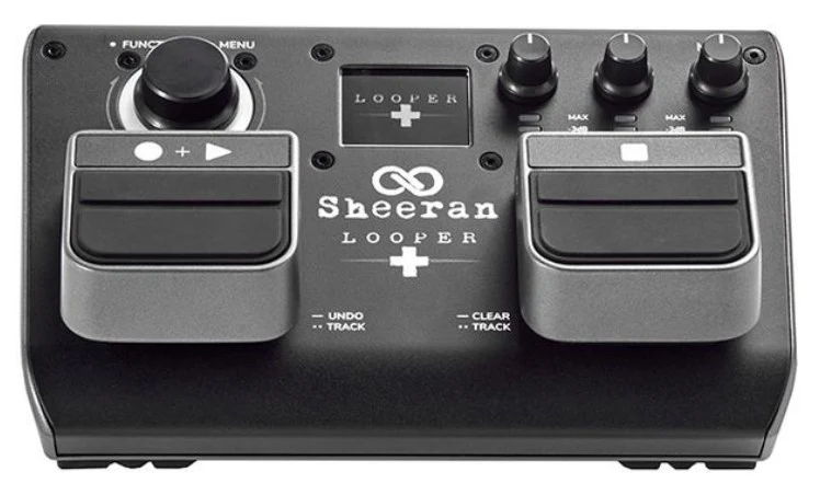 SHEERAN LOOPERS LOOPER+ PEDAL - Image 3