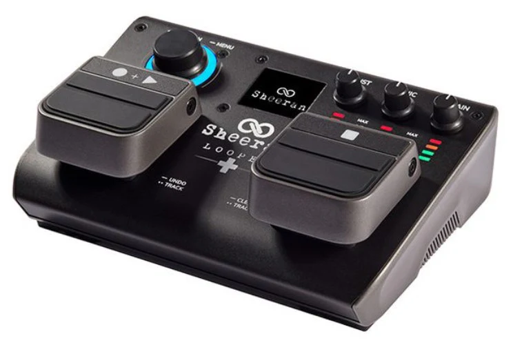 SHEERAN LOOPERS LOOPER+ PEDAL - Image 4