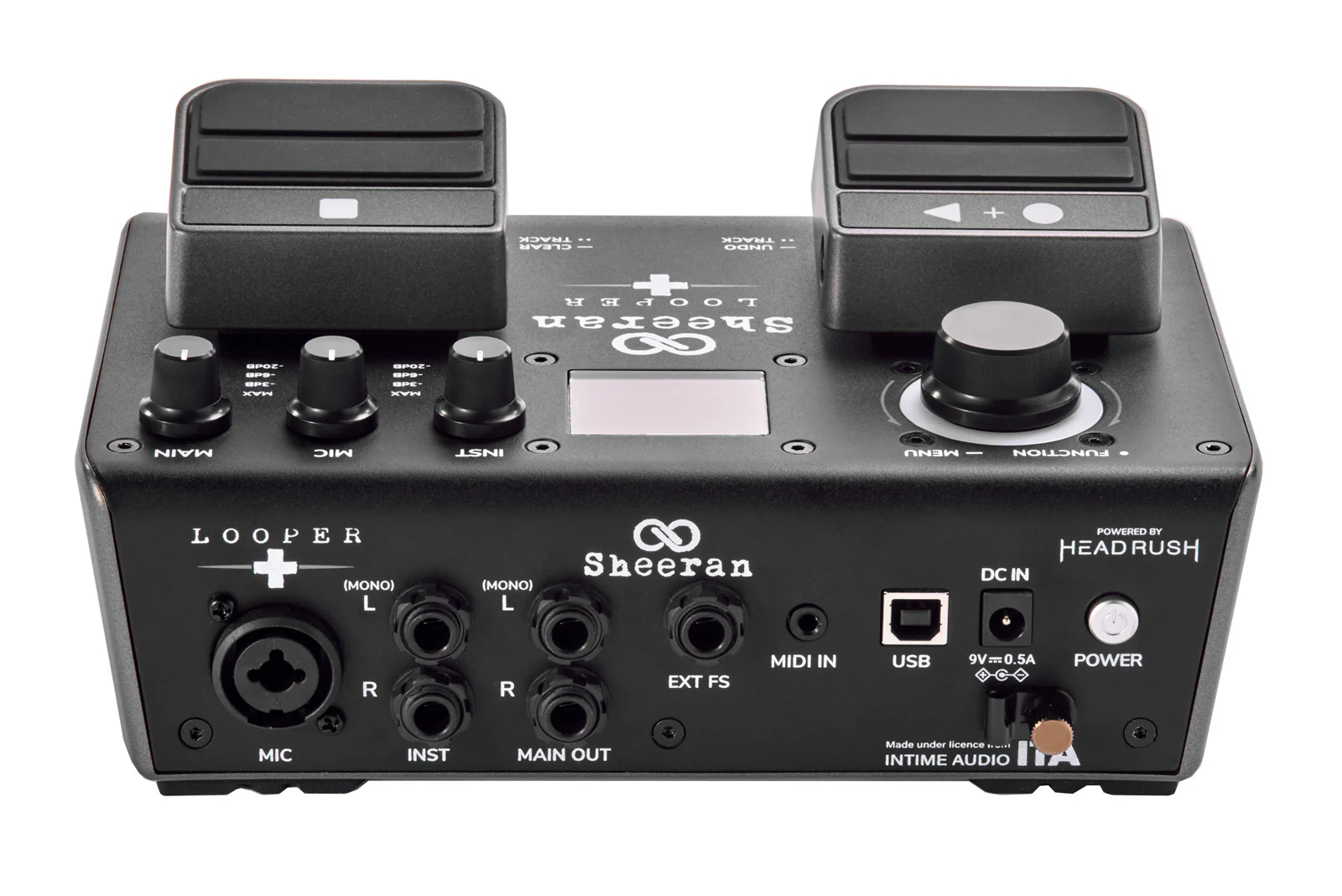 SHEERAN LOOPERS LOOPER+ PEDAL - Image 5