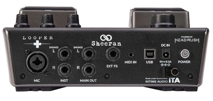 SHEERAN LOOPERS LOOPER+ PEDAL - Image 6
