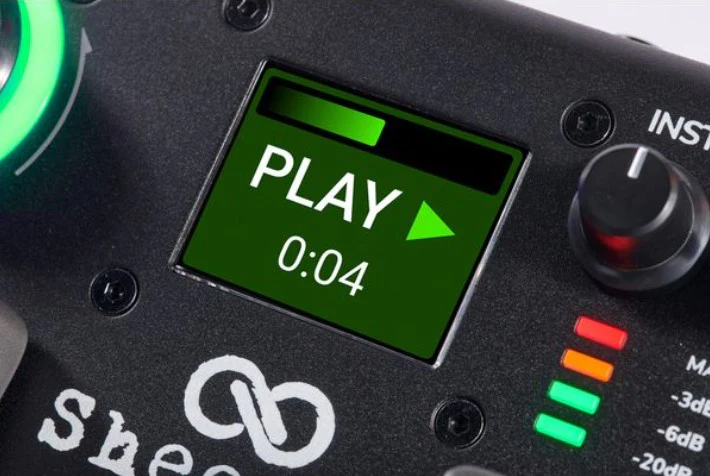 SHEERAN LOOPERS LOOPER+ PEDAL - Image 7