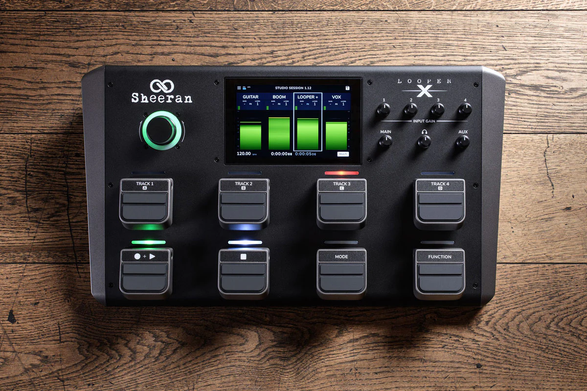 SHEERAN LOOPERS LOOPER X PEDALERA - Image 10