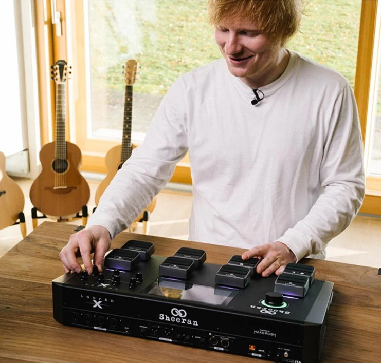 SHEERAN LOOPERS LOOPER X PEDALERA - Image 11