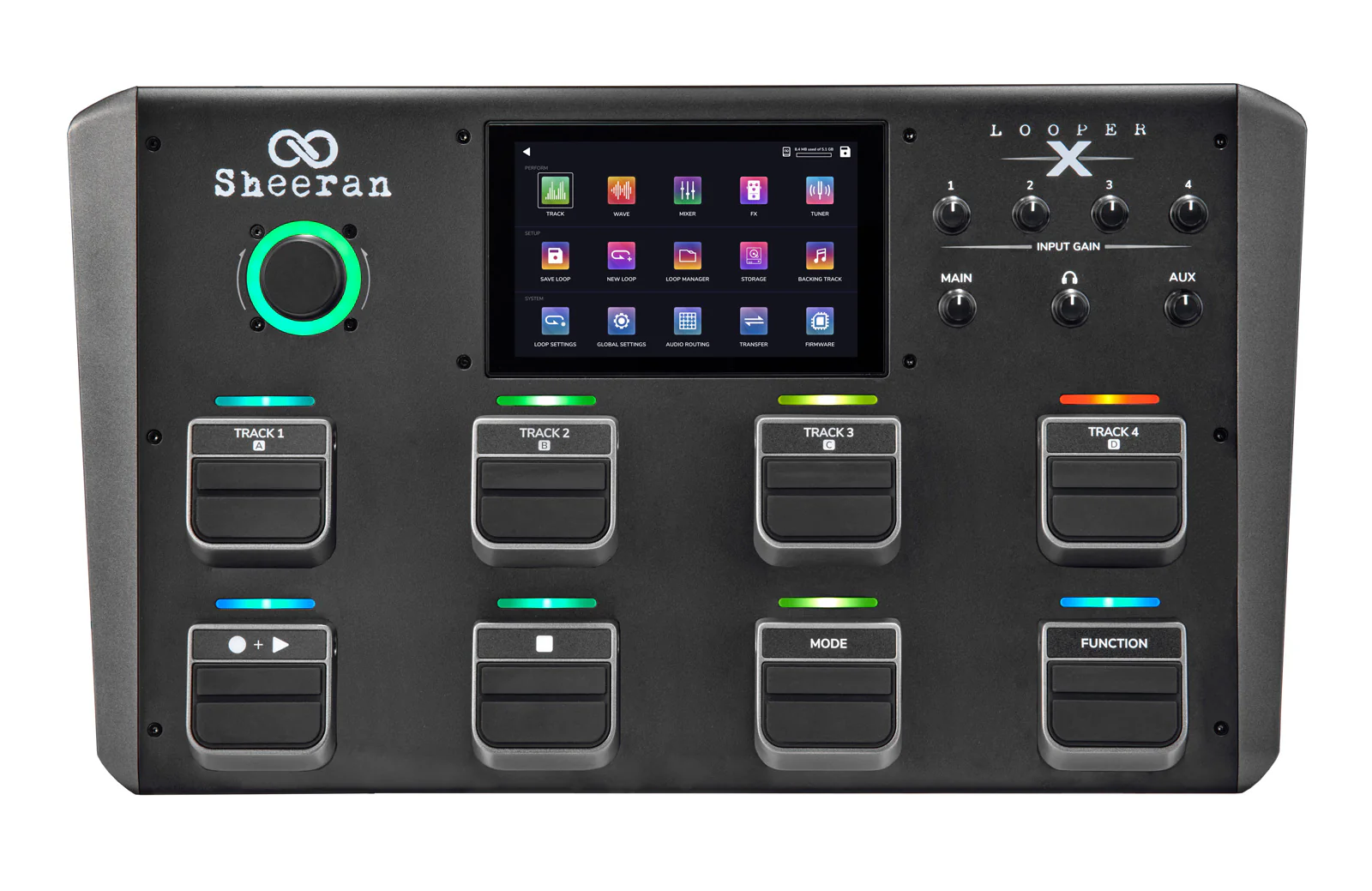SHEERAN LOOPERS LOOPER X PEDALERA - Image 2
