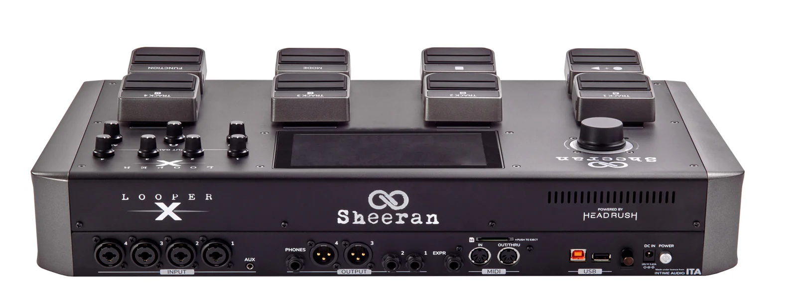 SHEERAN LOOPERS LOOPER X PEDALERA - Image 6