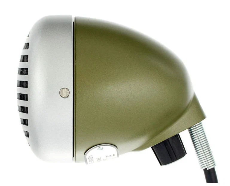 SHURE 520DX MICROFONO ARMONICA - Image 2