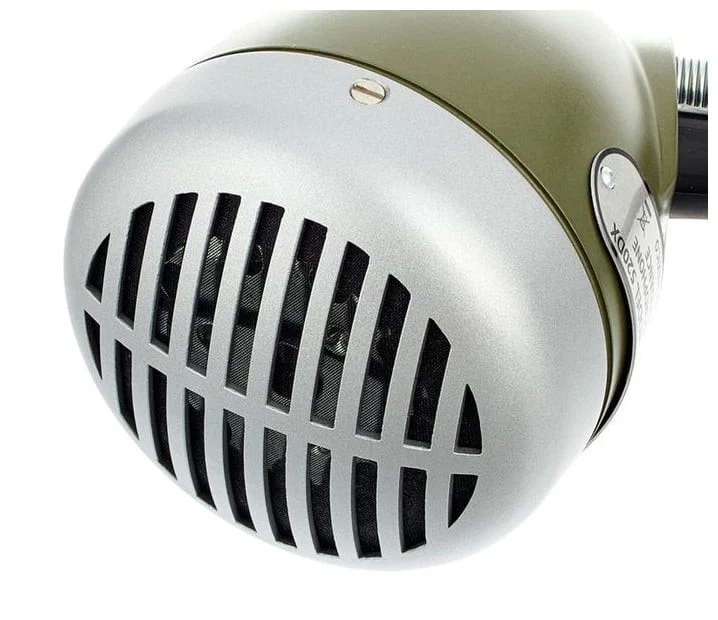 SHURE 520DX MICROFONO ARMONICA - Image 5