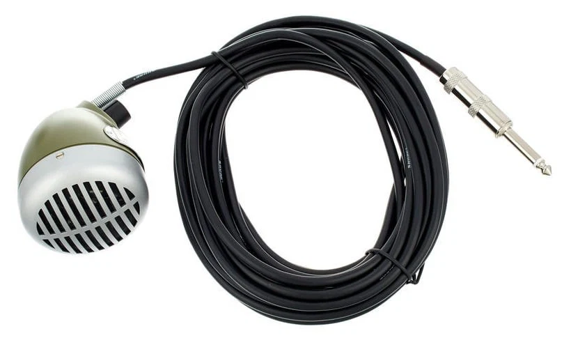SHURE 520DX MICROFONO ARMONICA - Image 7