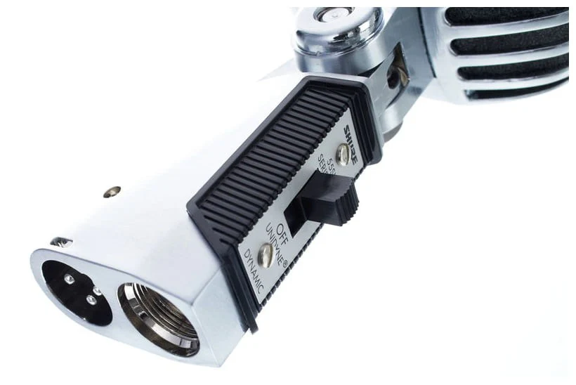 SHURE 55SH II MICROFONO CLASICO - Image 10