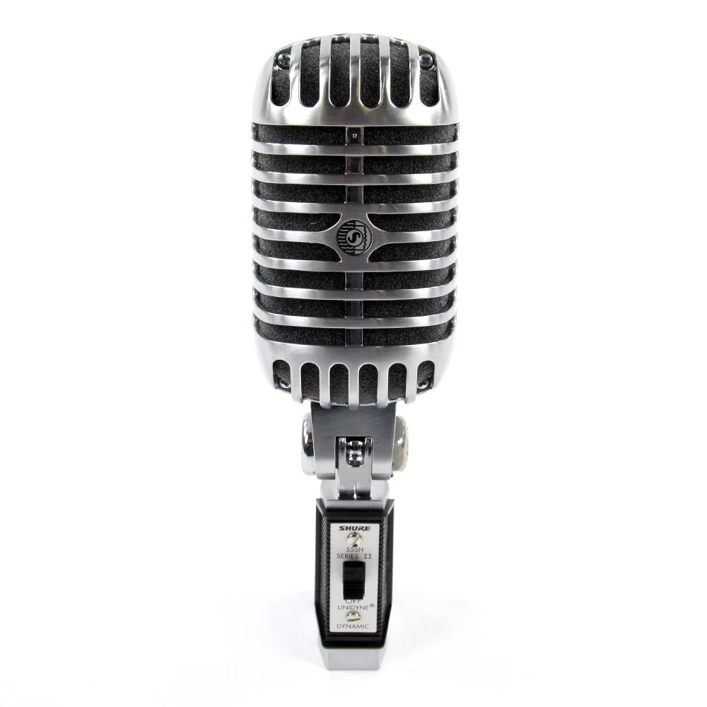 SHURE 55SH II MICROFONO CLASICO - Image 3
