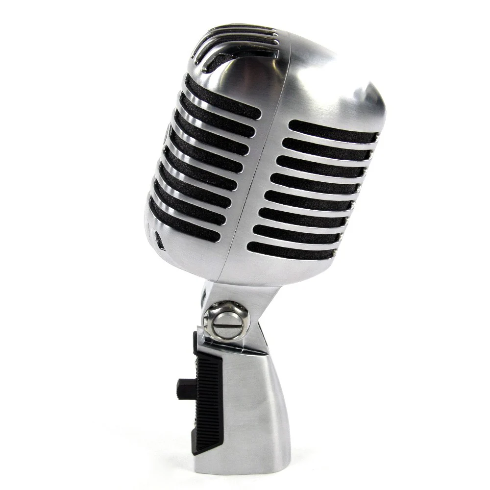 SHURE 55SH II MICROFONO CLASICO - Image 4