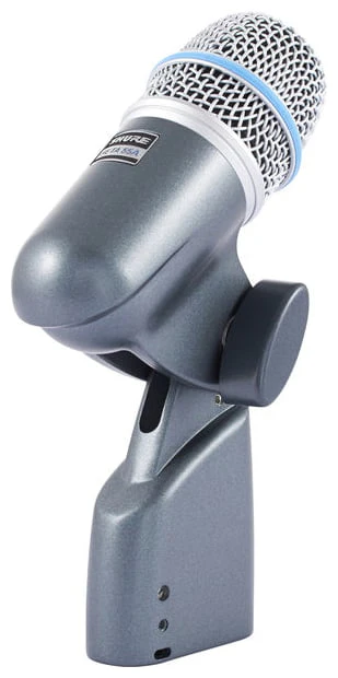 SHURE BETA 56A MICROFONO PARA CAJA BATERIA - Image 2