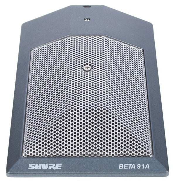 SHURE BETA 91A MICROFONO PARA BOMBO - Image 2