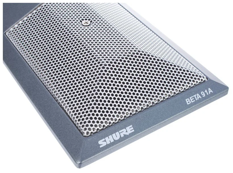 SHURE BETA 91A MICROFONO PARA BOMBO - Image 6
