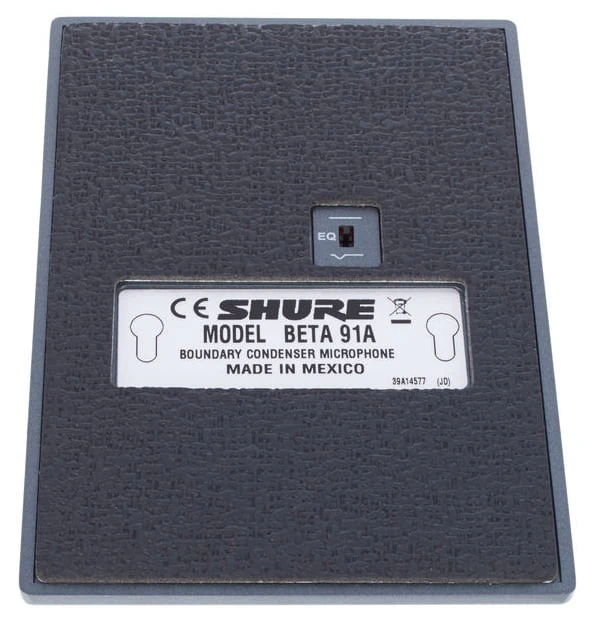 SHURE BETA 91A MICROFONO PARA BOMBO - Image 7