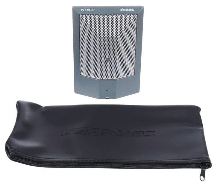 SHURE BETA 91A MICROFONO PARA BOMBO - Image 8