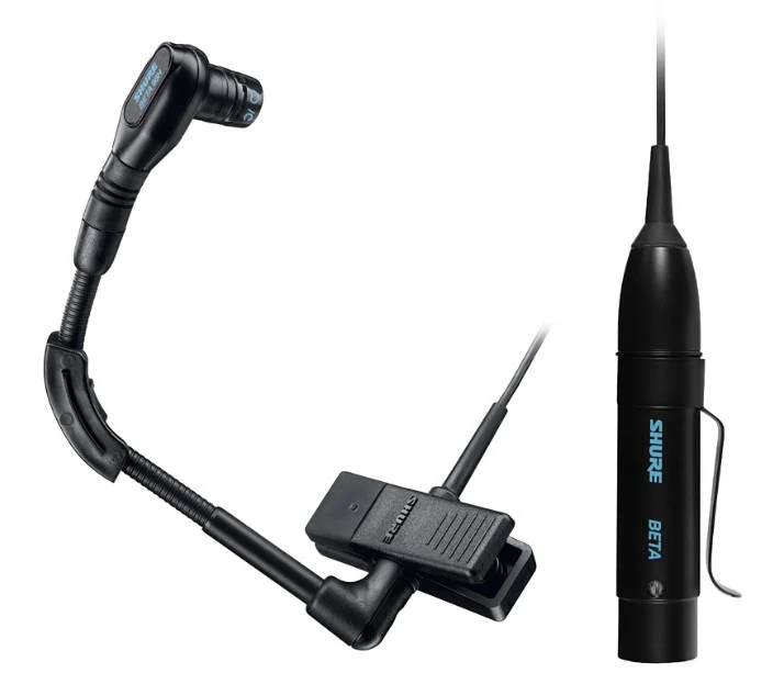 SHURE BETA 98H/C MICROFONO CONDENSADOR INSTRUMENTO - Image 10