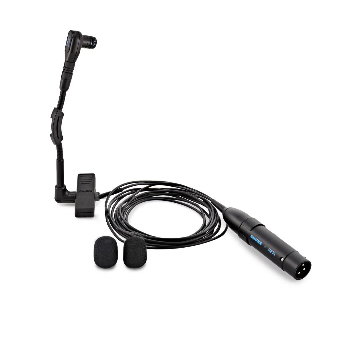 SHURE BETA 98H/C MICROFONO CONDENSADOR INSTRUMENTO - Image 12