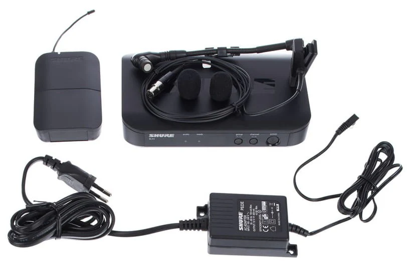 SHURE BLX14E B98 SISTEMA INALAMBRICO DE PETACA INSTRUMENT BETA 98 - Image 11