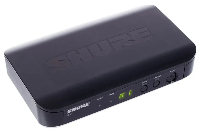 SHURE BLX14E B98 SISTEMA INALAMBRICO DE PETACA INSTRUMENT BETA 98 - Image 2