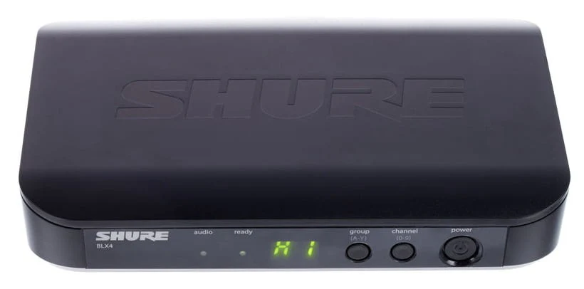 SHURE BLX14E B98 SISTEMA INALAMBRICO DE PETACA INSTRUMENT BETA 98 - Image 3