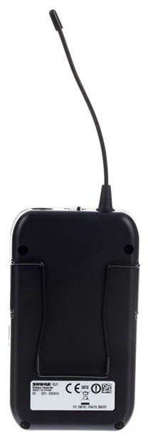 SHURE BLX14E B98 SISTEMA INALAMBRICO DE PETACA INSTRUMENT BETA 98 - Image 7
