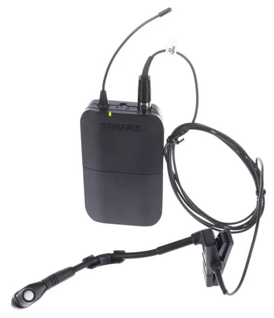 SHURE BLX14E B98 SISTEMA INALAMBRICO DE PETACA INSTRUMENT BETA 98 - Image 9