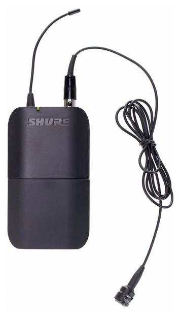 SHURE BLX14E CVL SISTEMA INALAMBRICO MICROFONO LAVALIER - Image 18