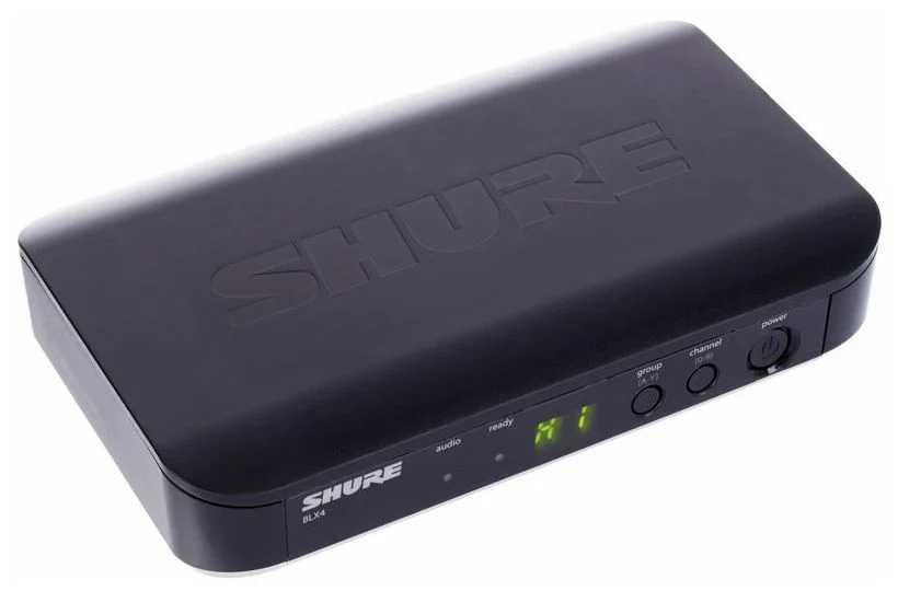 SHURE BLX14E CVL SISTEMA INALAMBRICO MICROFONO LAVALIER - Image 3