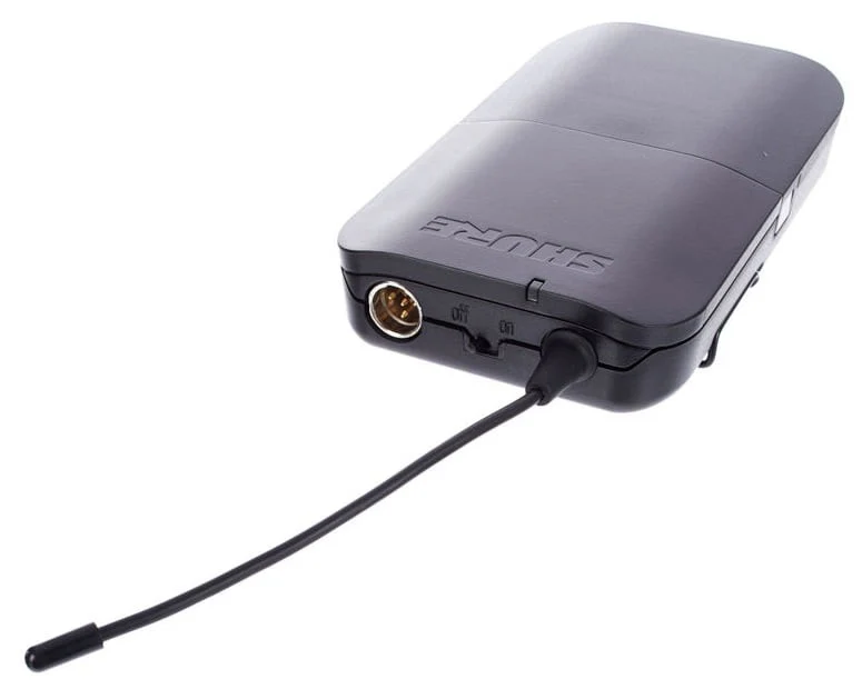 SHURE BLX14E/MX53 SISTEMA INALAMBRICO DE DIADEMA PRESENTER SM - Image 9