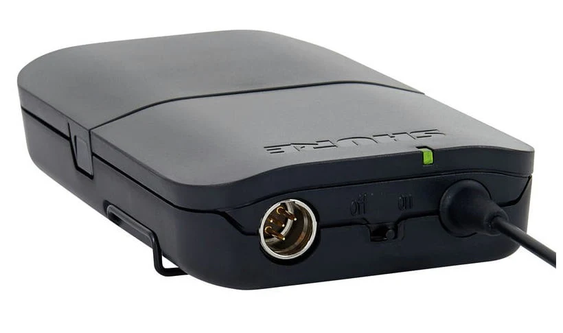 SHURE BLX14E/P31 SISTEMA INALAMBRICO DE DIADEMA HEADSET PG - Image 9